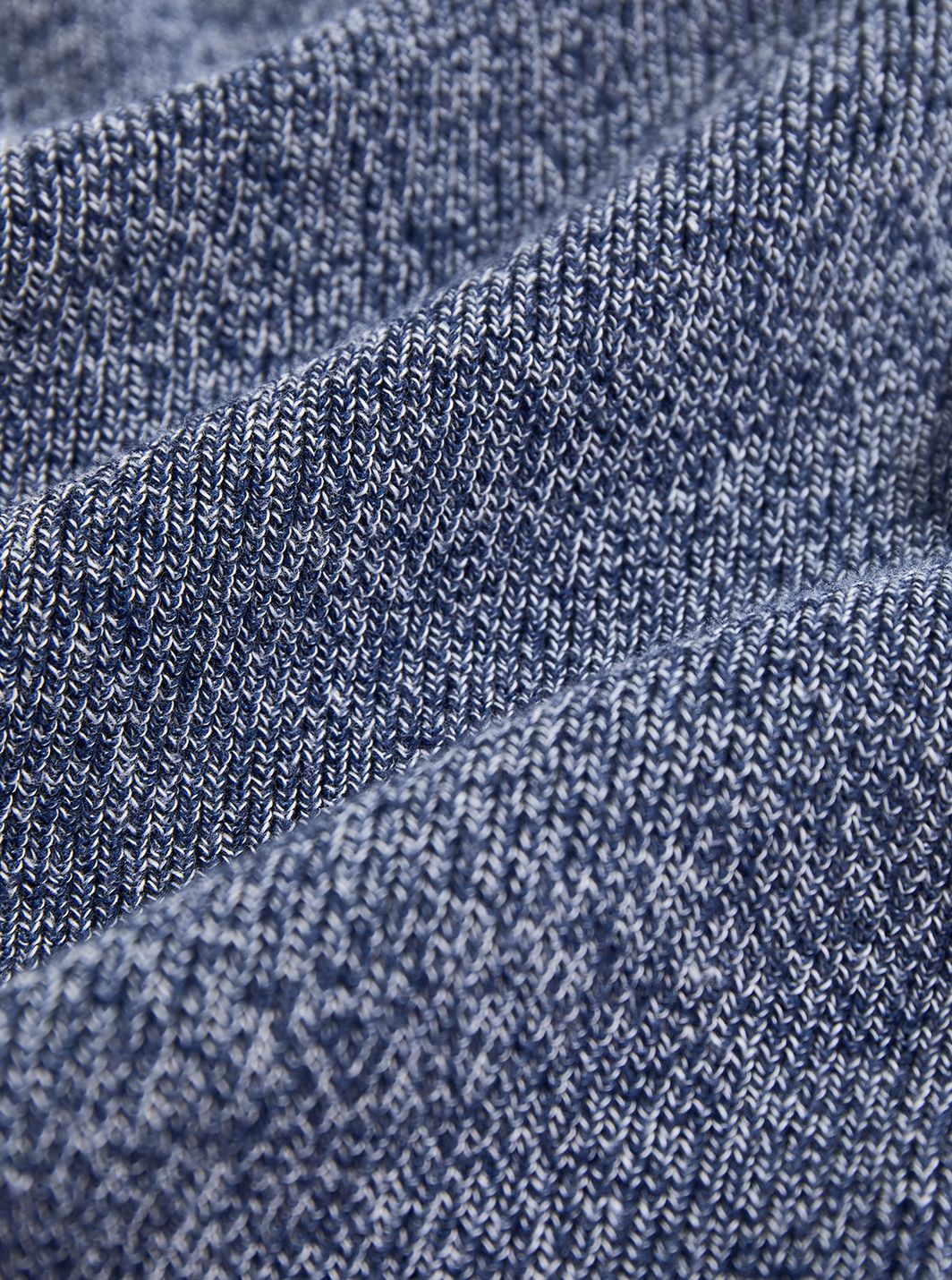 Stripe Emblem Sweater