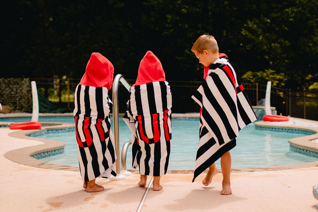 Striped Towel