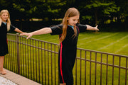 Combo Color Swim Dress