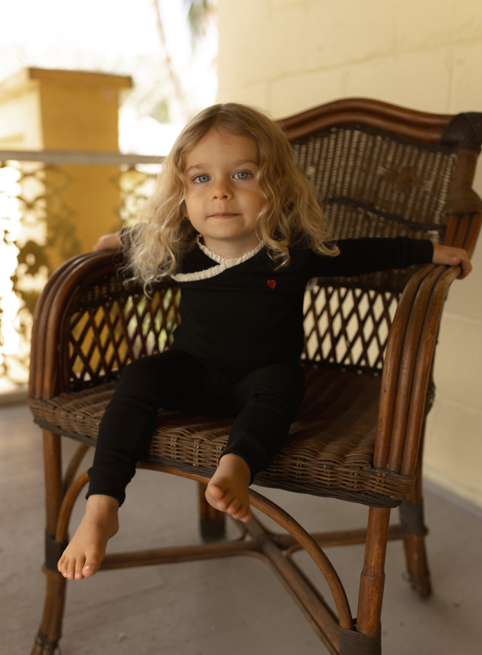 Wrap Style Trim Set-Girls