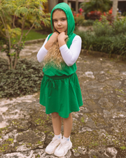 Hooded Vest