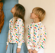 Fruit Print Top