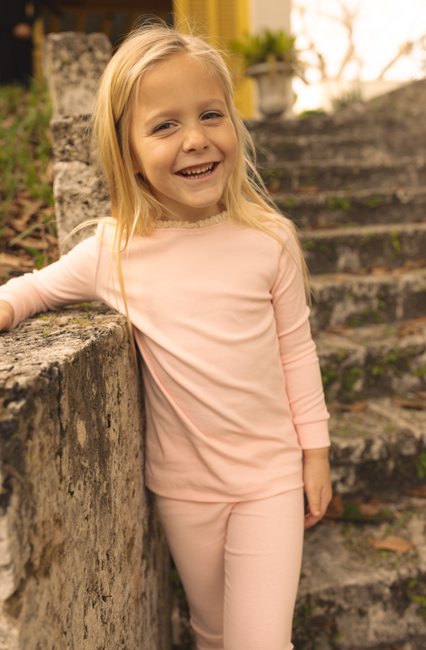 Round Neck Trim Set