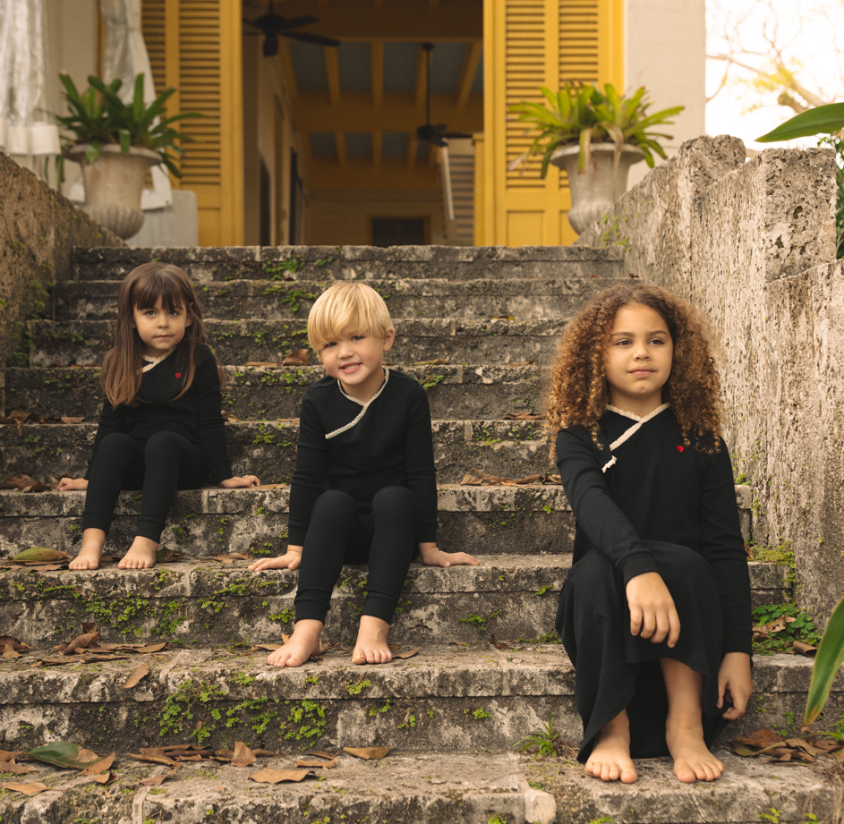 Wrap Style Trim Set-Girls