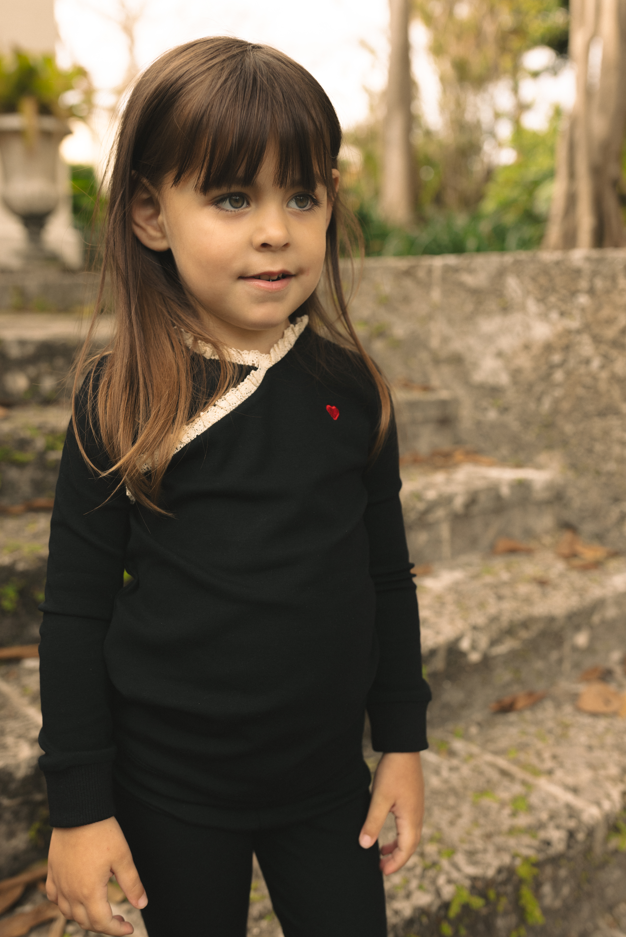 Wrap Style Trim Set-Girls