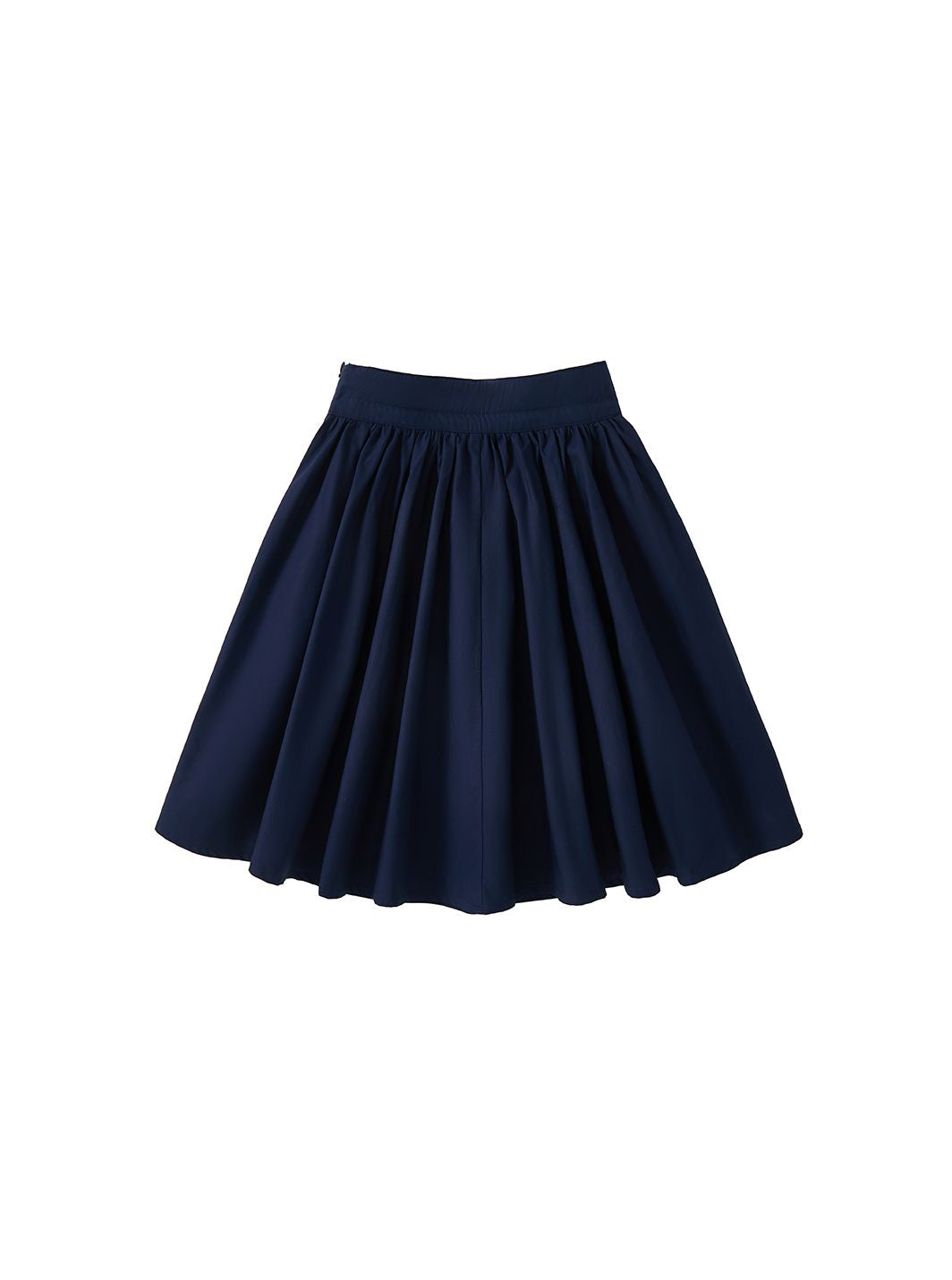 Dressy Skirt - Navy
