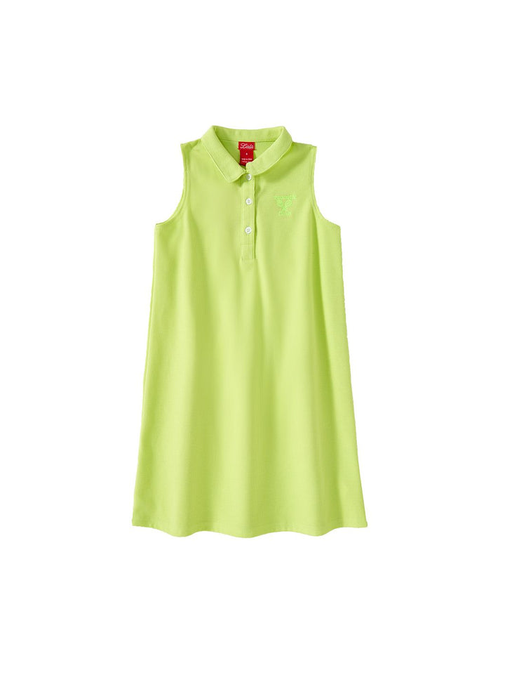 Waffle Tennis Collar Jumper