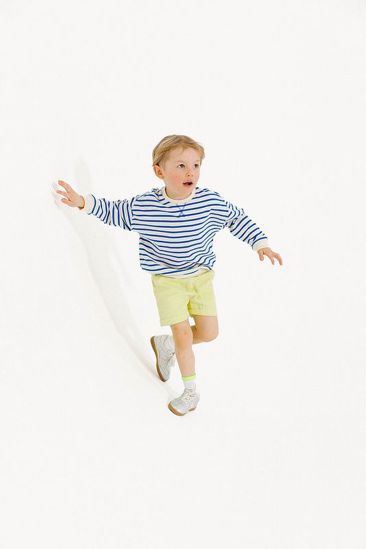 Gelato Short Pants - Yellow