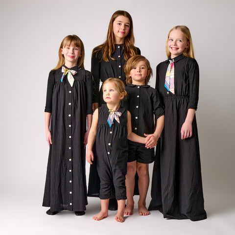 Jumper Belt Robe
