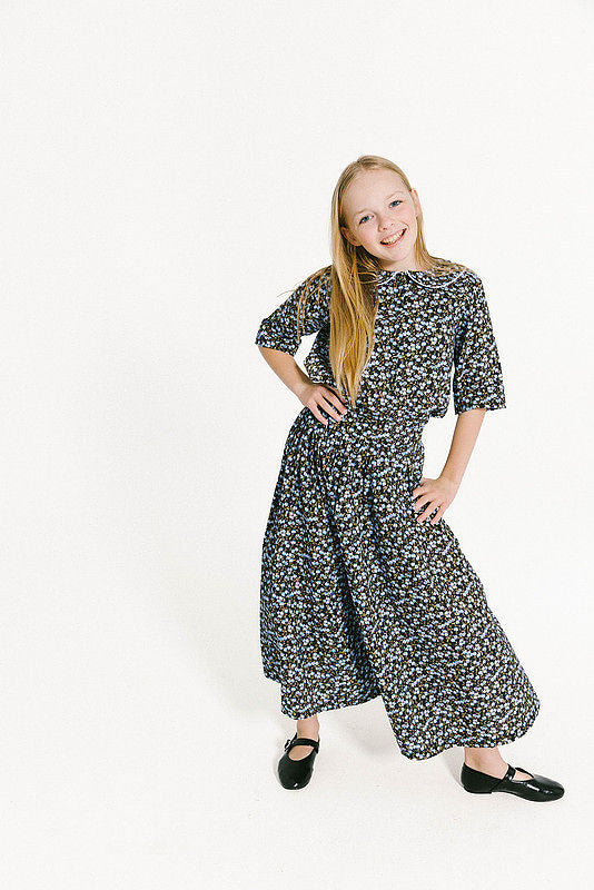 Midnight Orchard Shirt