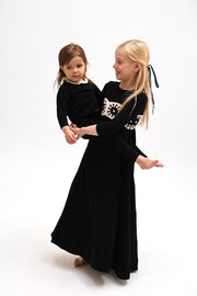 Jumper Crochet Combo Robe