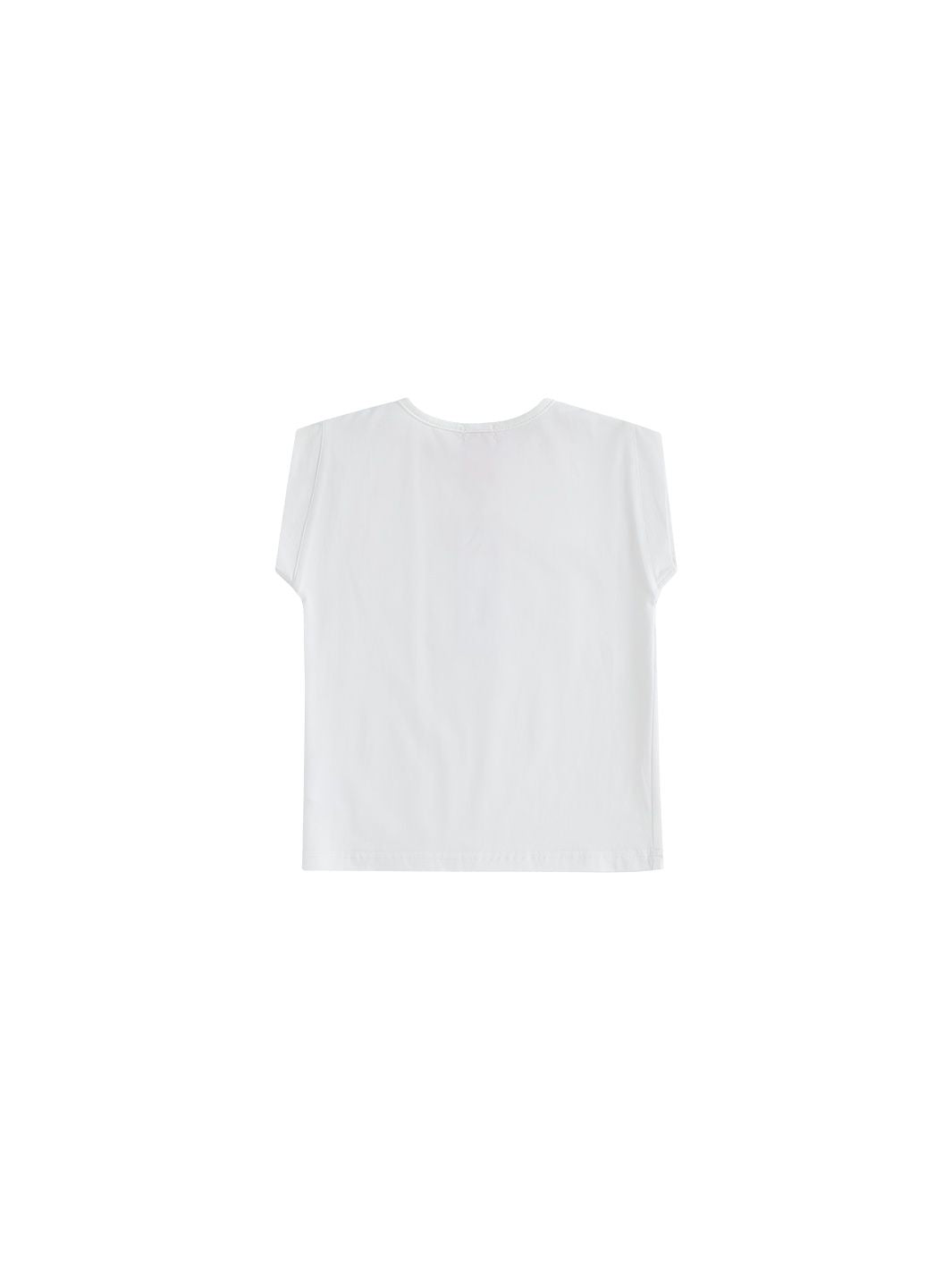 Mini Heart Emblem Vest