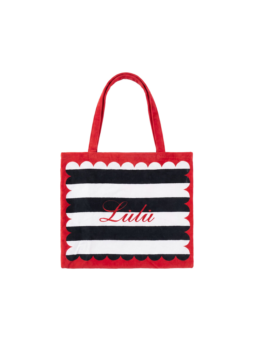 Terry Swim Bag