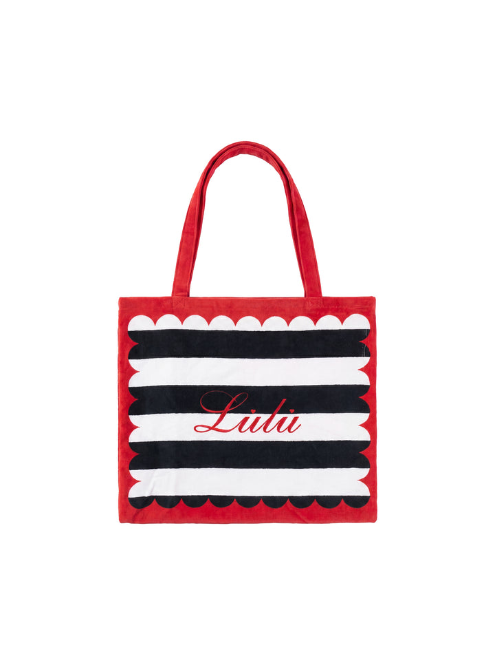 Terry Swim Bag