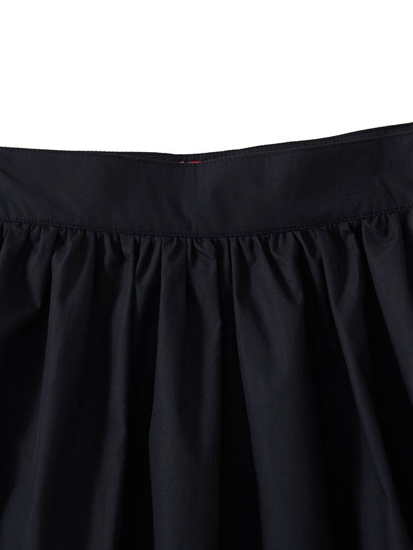 Dressy Skirt - Black