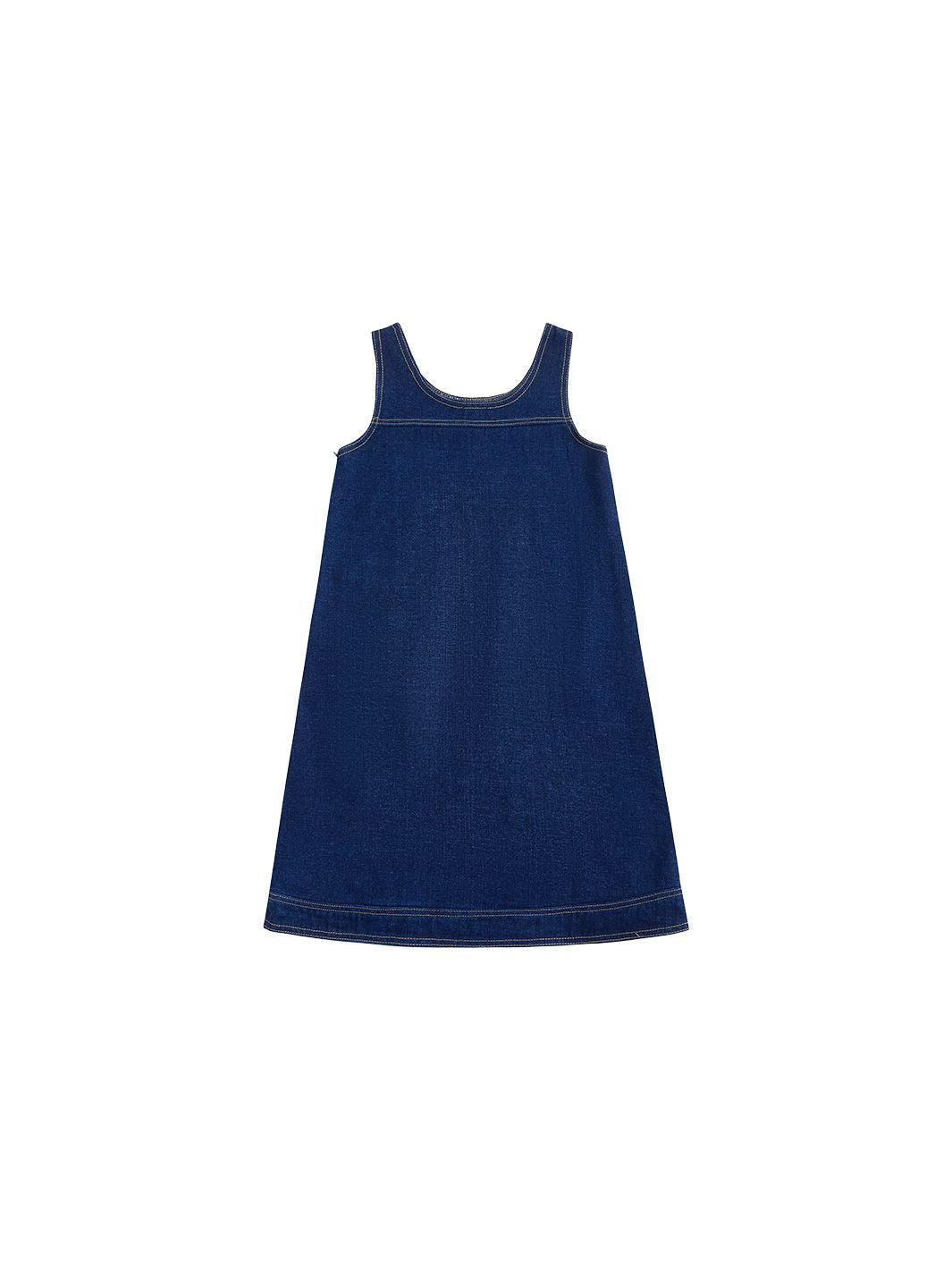 Denim Thick Jumper