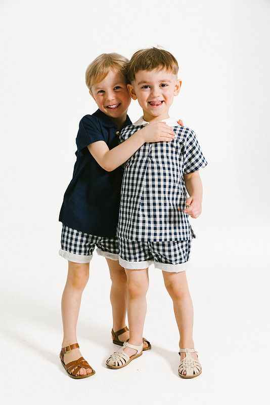 Heritage Solid Short Shirt