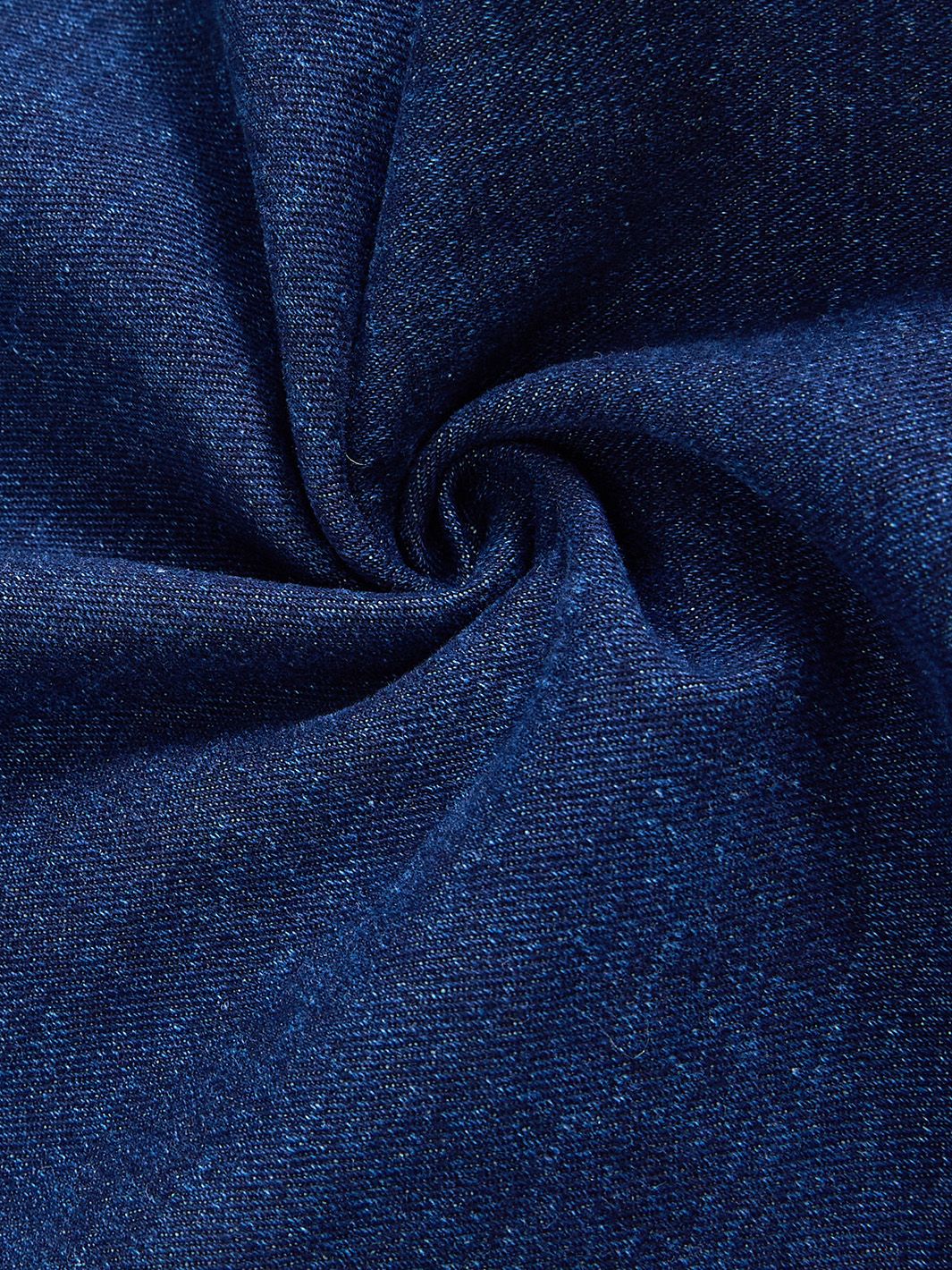Denim Thick Jumper