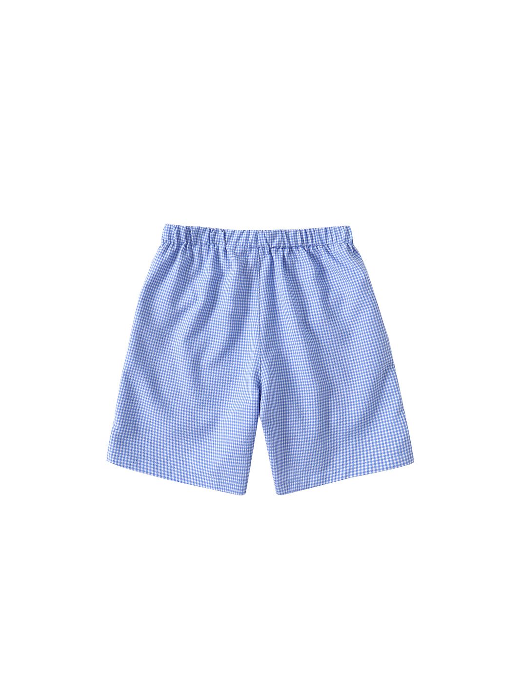 Picnic  Short Pants - Lt. Blue