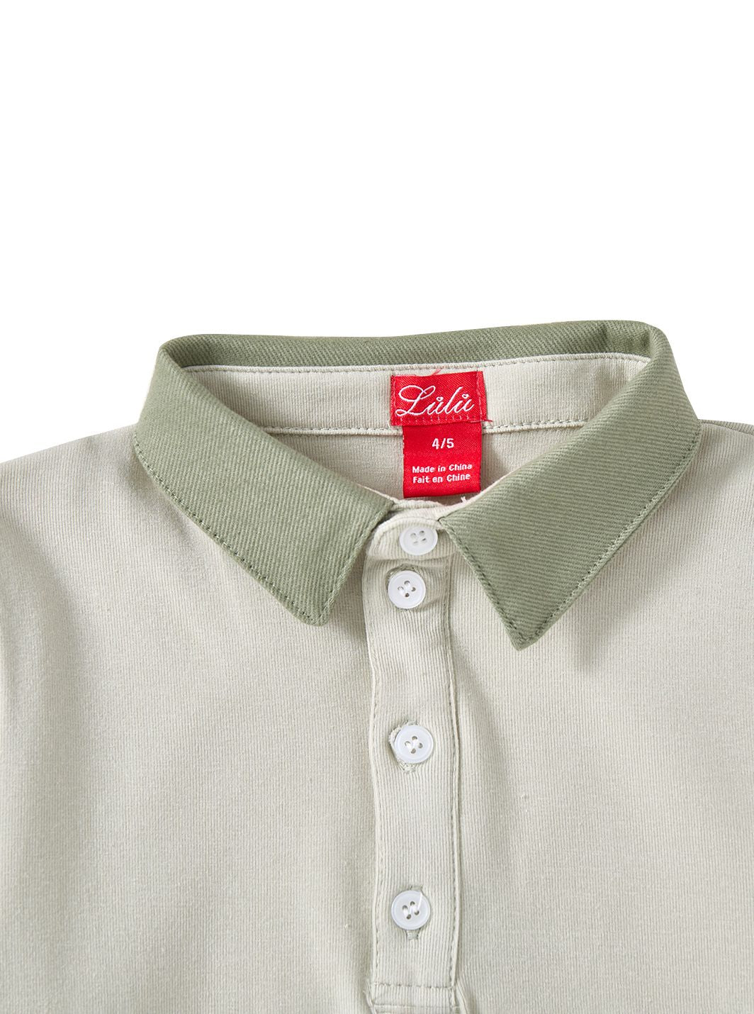 Twill Solid Polo