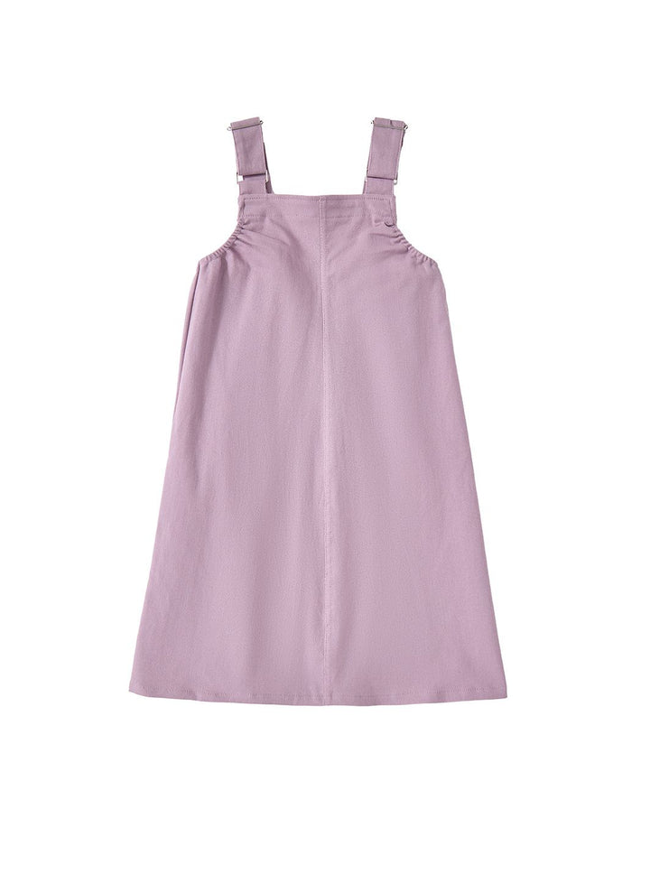 Drift Twill Jumper - Pale Purple