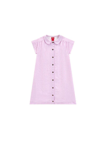 Gingham Collar Jumper