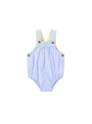 Embroidery Romper
