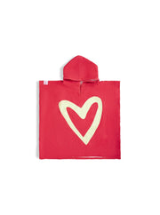Heart Poncho