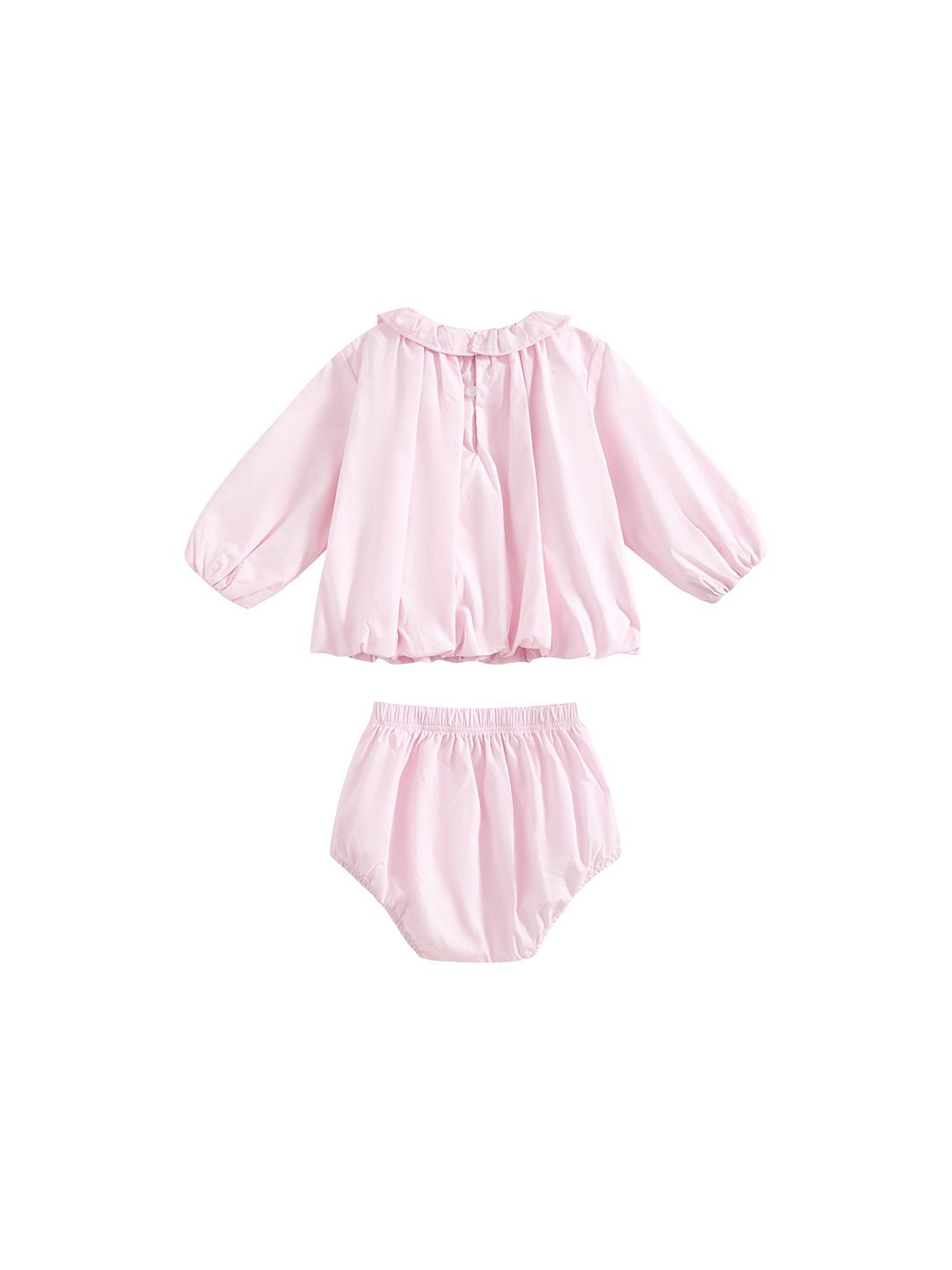 Baby Bubble Set - Pink