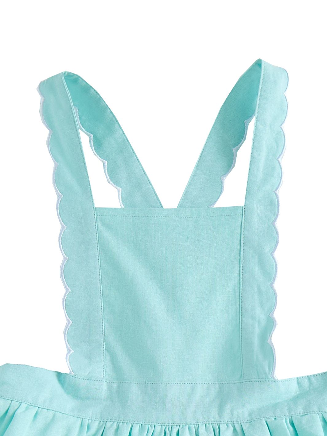 Sea Glass Jumper - Brook Green