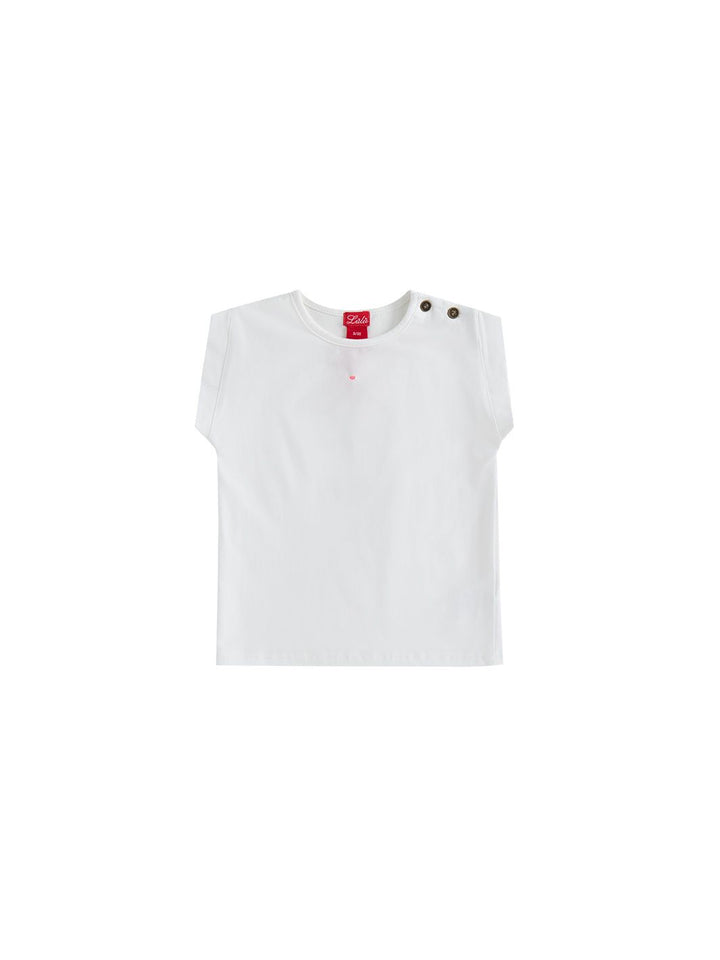 Mini Heart Emblem Vest