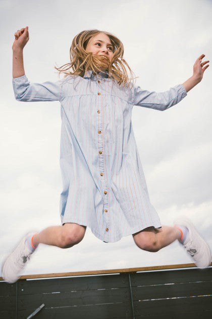 Double Stripe Dress
