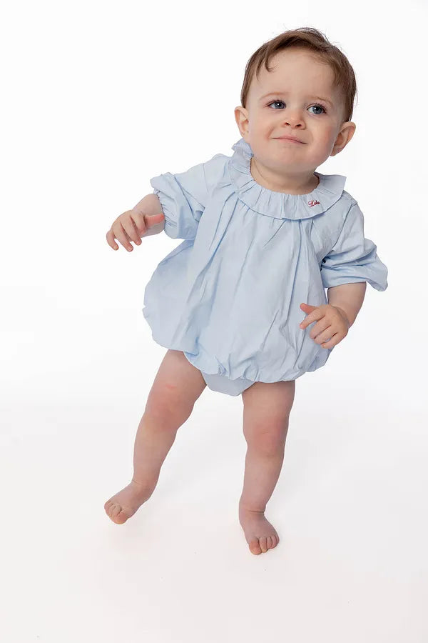 Baby Bubble Set - Lt. Blue