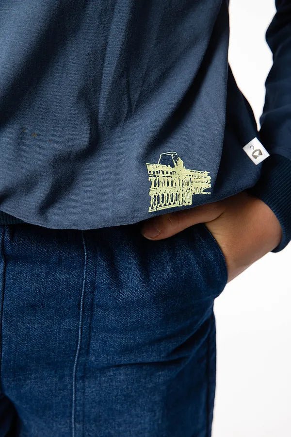 Picnic Collar Polo