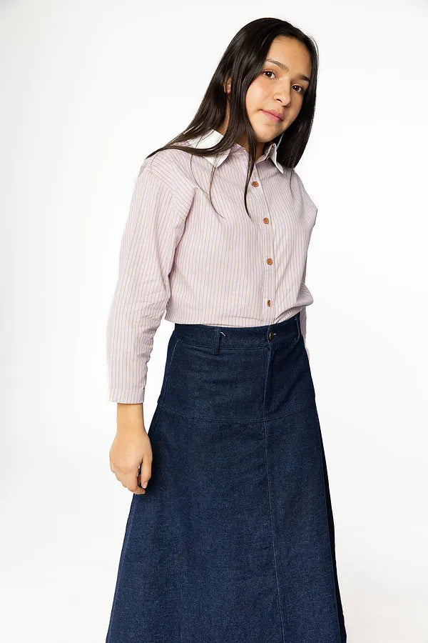 High Low Shirt