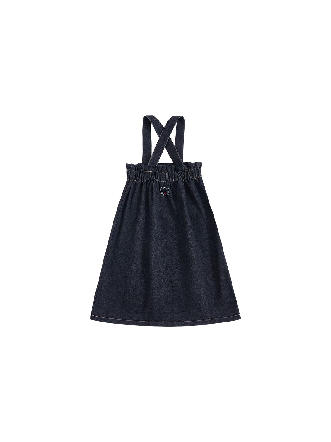 Denim Thick Trim Jumper