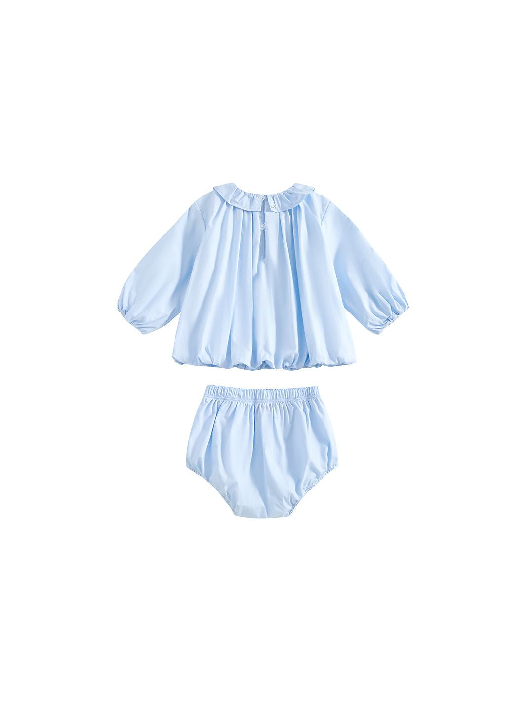 Baby Bubble Set - Lt. Blue