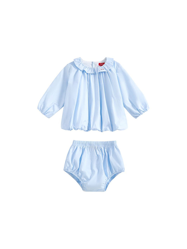 Baby Bubble Set - Lt. Blue