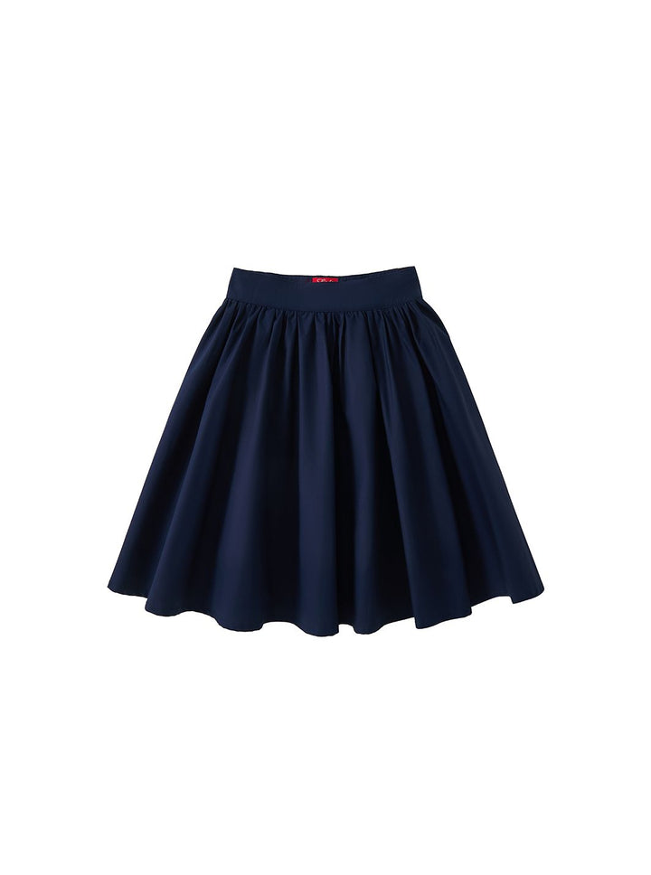 Dressy Skirt - Navy