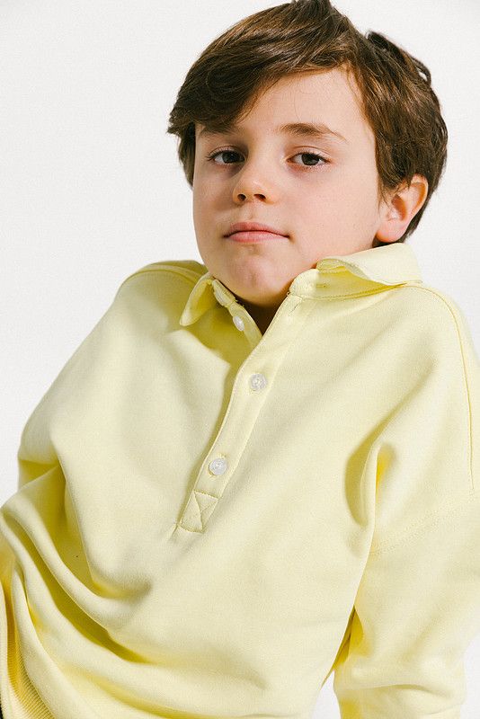 Gelato Collar Polo