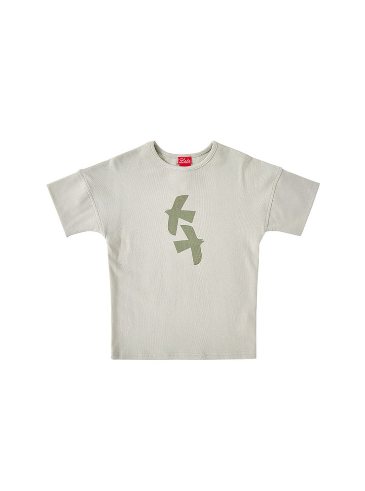 Drift Twill Short T-shirt
