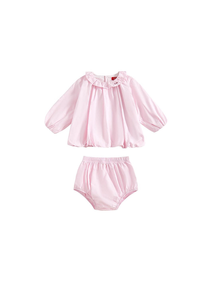 Baby Bubble Set - Pink