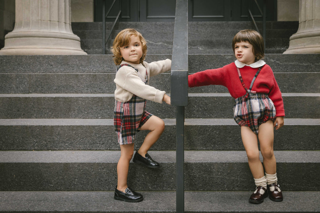 Heritage Atelier Romper