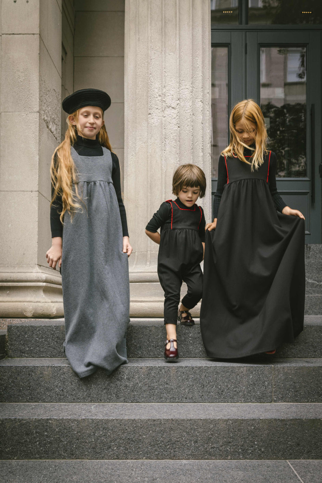 Rickrack Overall Robe
