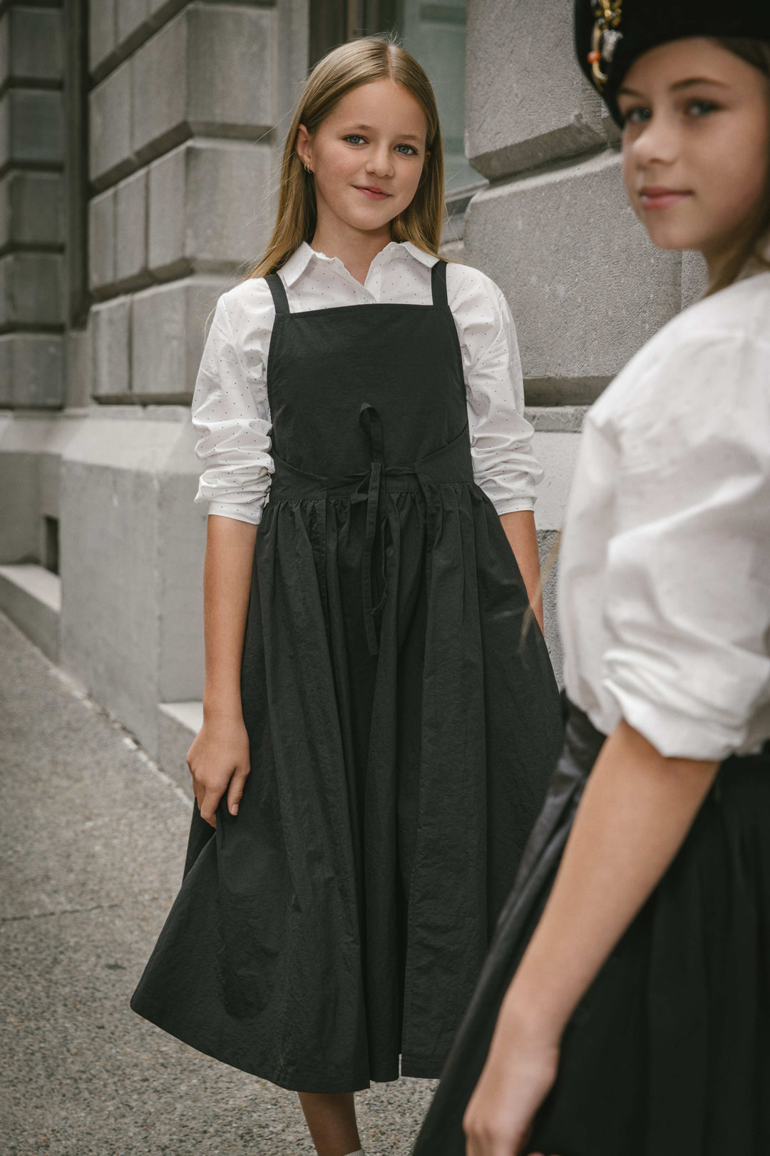 Pretty Poise Jumper - Black
