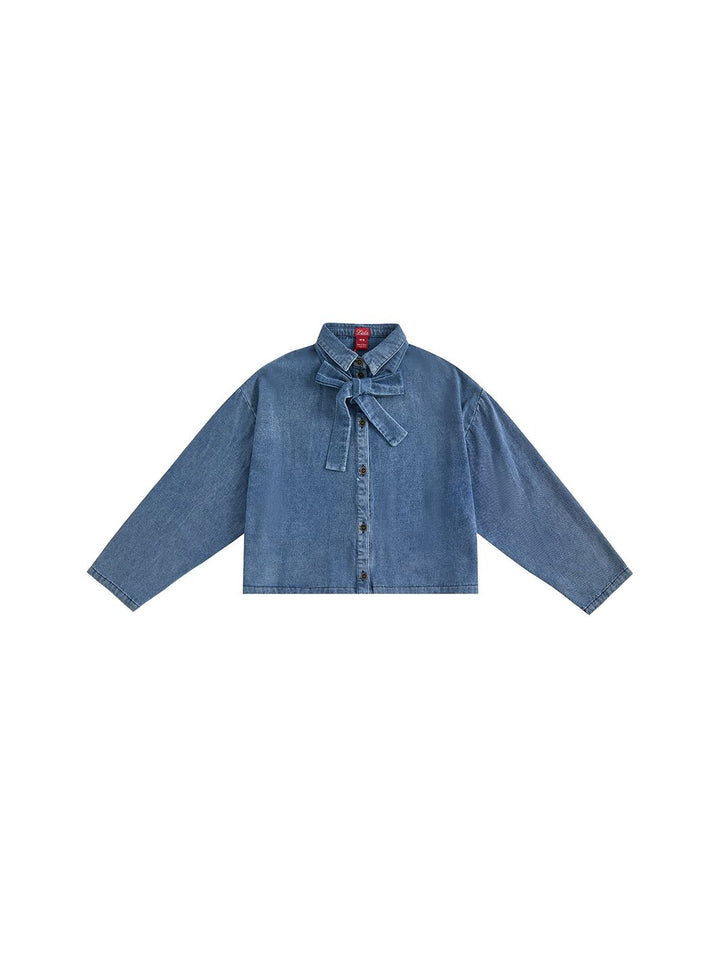 Crop Length Shirt