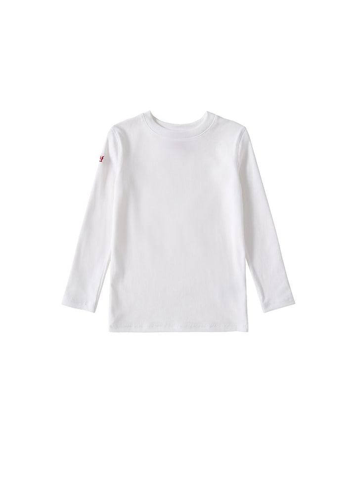 Embroidered Parade Long T-shirt - Ivory