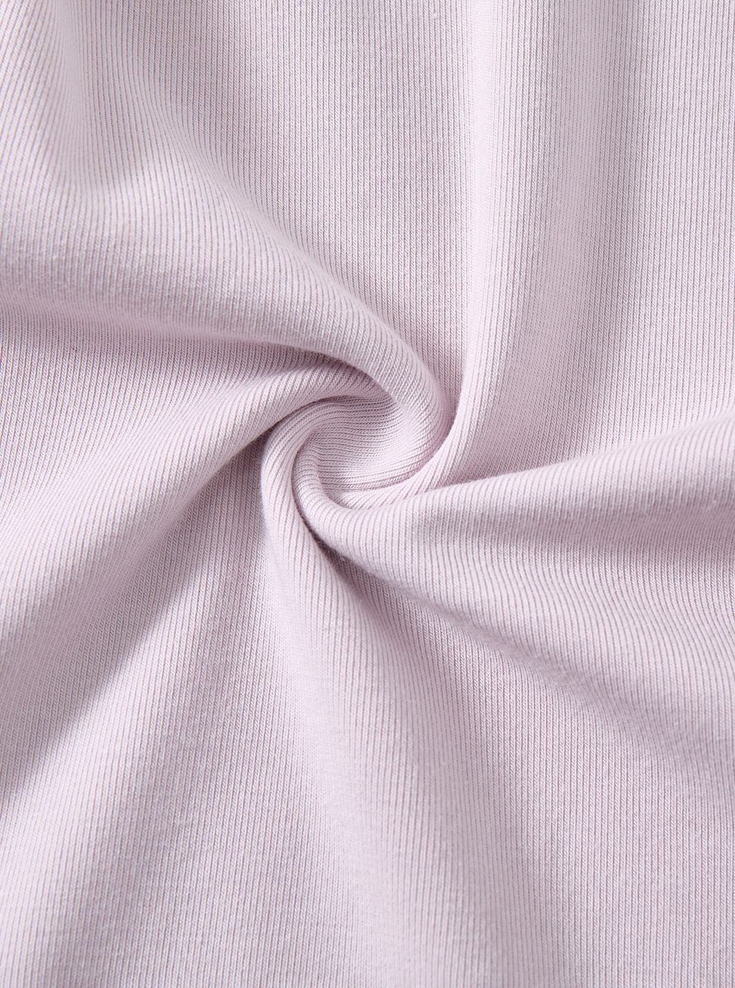 Solid Long T-shirt - Pale Purple