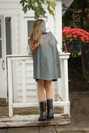 Clear Combo Raincoat