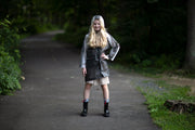 Clear Combo Raincoat